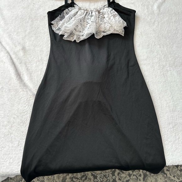 Spirit Black layering dress - Picture 1 of 5
